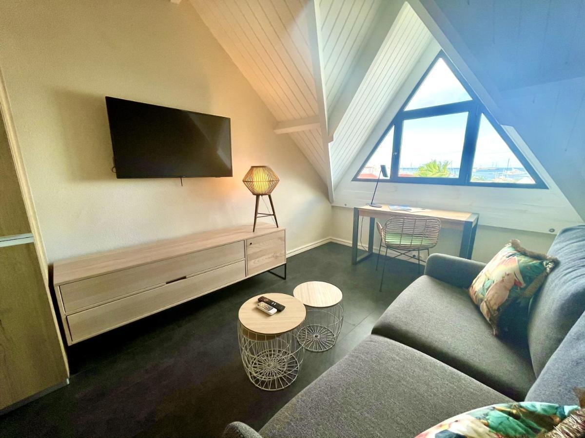 Centr'Hotel Marigot  Eksteriør billede