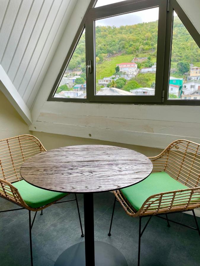 Centr'Hotel Marigot  Eksteriør billede