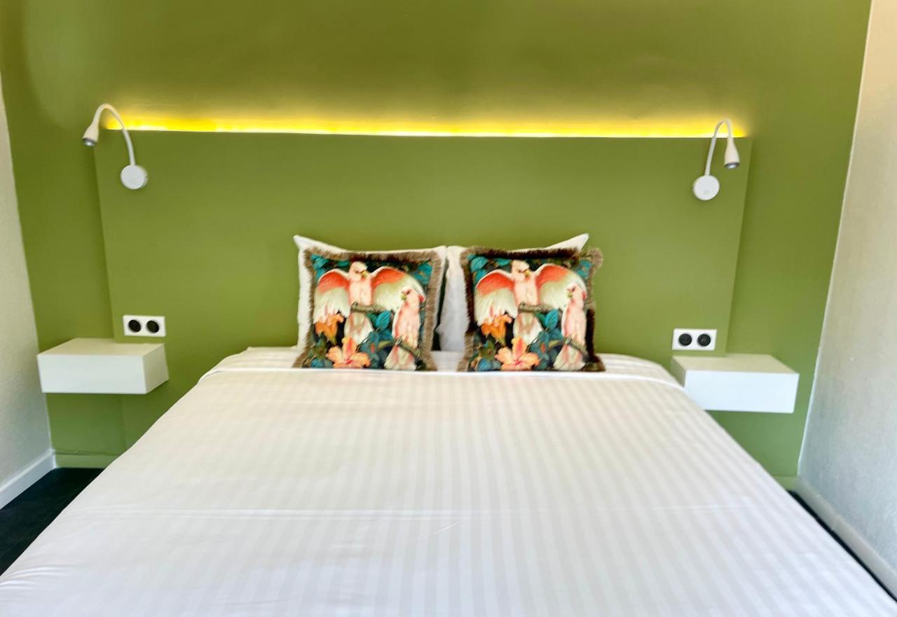 Centr'Hotel Marigot  Eksteriør billede