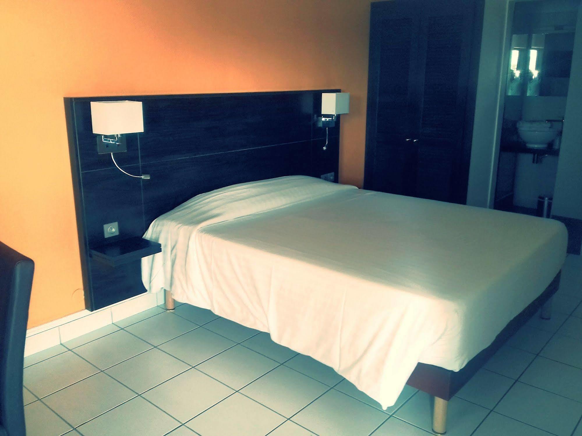 Centr'Hotel Marigot  Eksteriør billede