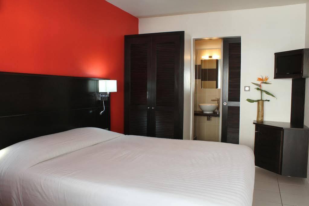 Centr'Hotel Marigot  Eksteriør billede