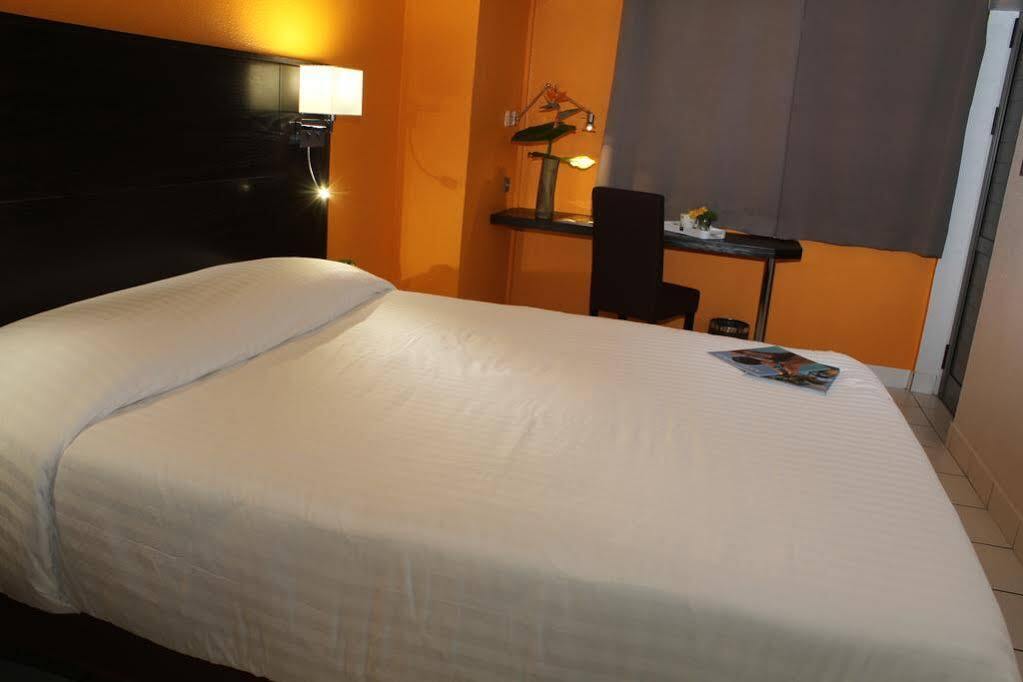 Centr'Hotel Marigot  Eksteriør billede