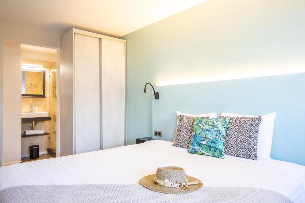 Centr'Hotel Marigot  Eksteriør billede