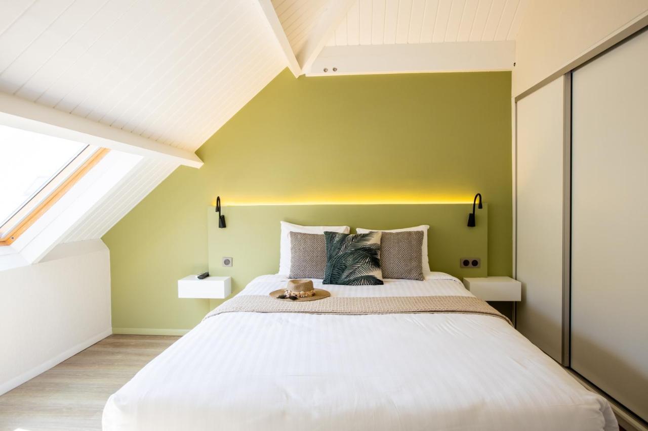 Centr'Hotel Marigot  Eksteriør billede