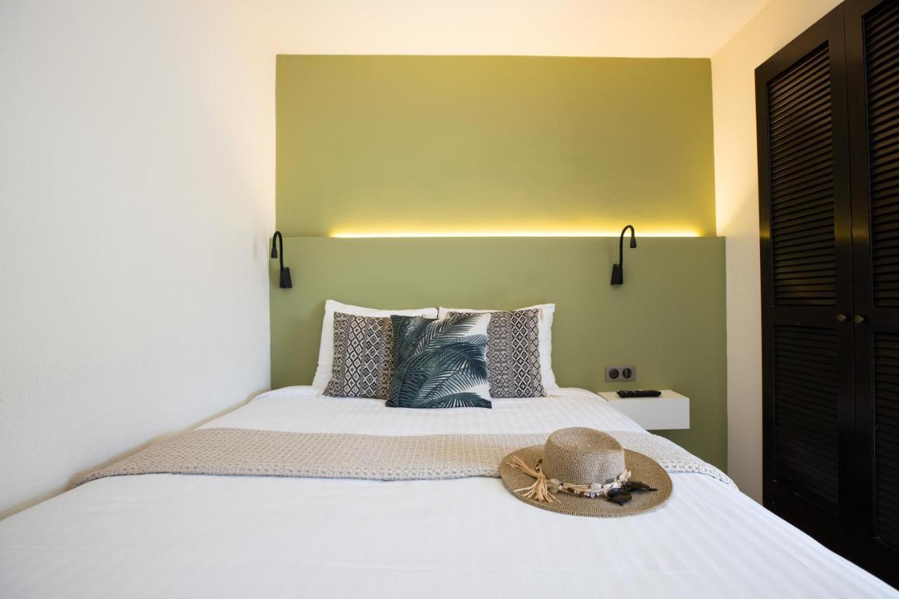 Centr'Hotel Marigot  Eksteriør billede