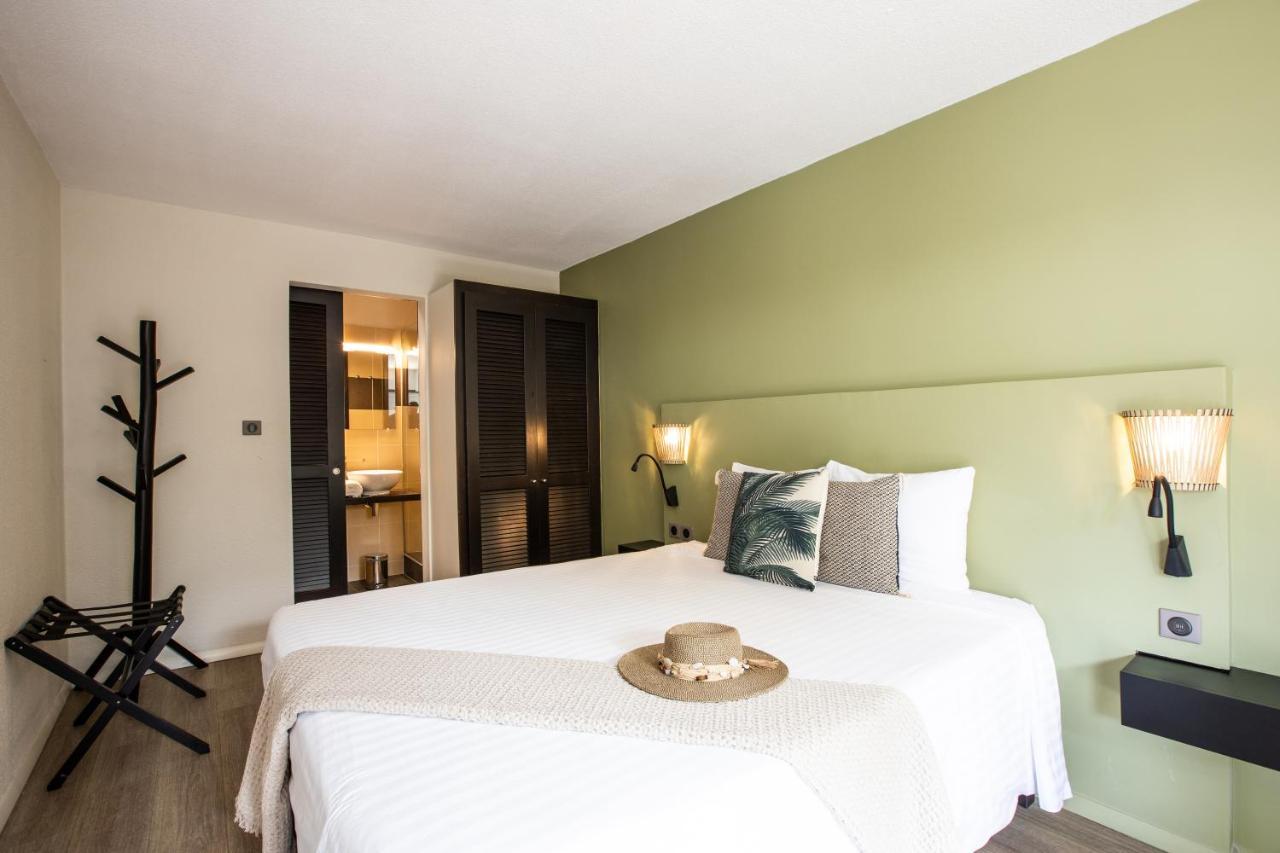 Centr'Hotel Marigot  Eksteriør billede