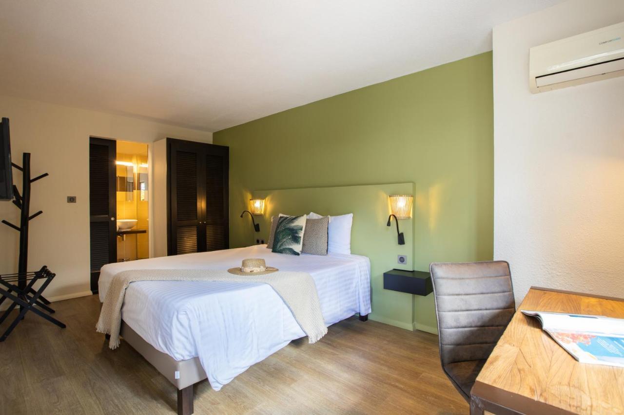 Centr'Hotel Marigot  Eksteriør billede