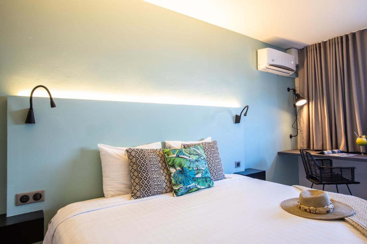 Centr'Hotel Marigot  Eksteriør billede