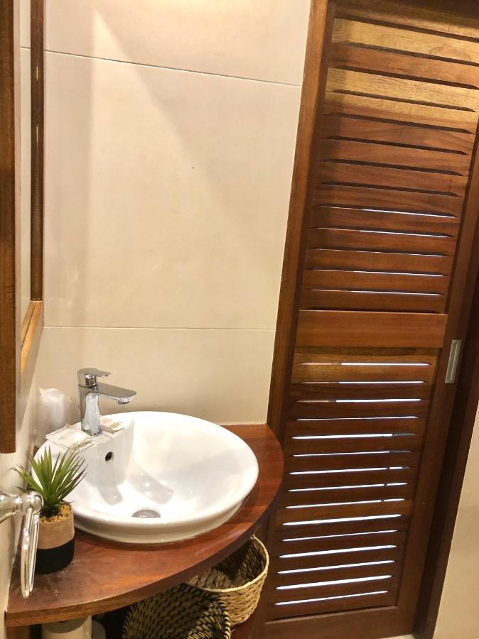 Centr'Hotel Marigot  Eksteriør billede